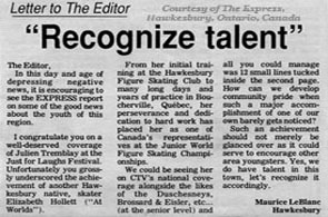 Recognize Talent Article