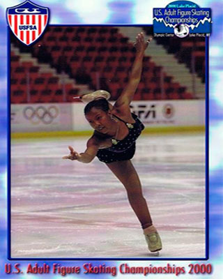 Elizabeth's Student 2000 Adult Nationals in Lake Placid