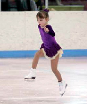 Madison: Bunny Hop, Beginner Freeskate, State Games of America, Colorado Springs, CO.